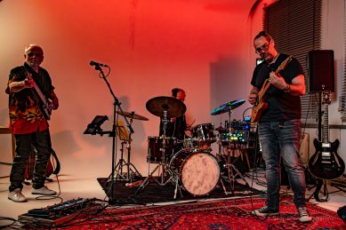 JST Jeremy Sagala Trio