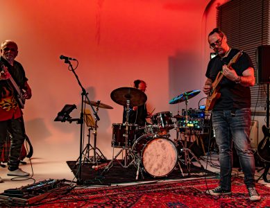 Jeremy Sagala Trio – Modern Jazz & Fusion